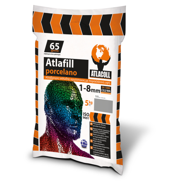 ATLAFILL & porcelano PROOPTIKO Atlafill Porcelano 1-8 mm