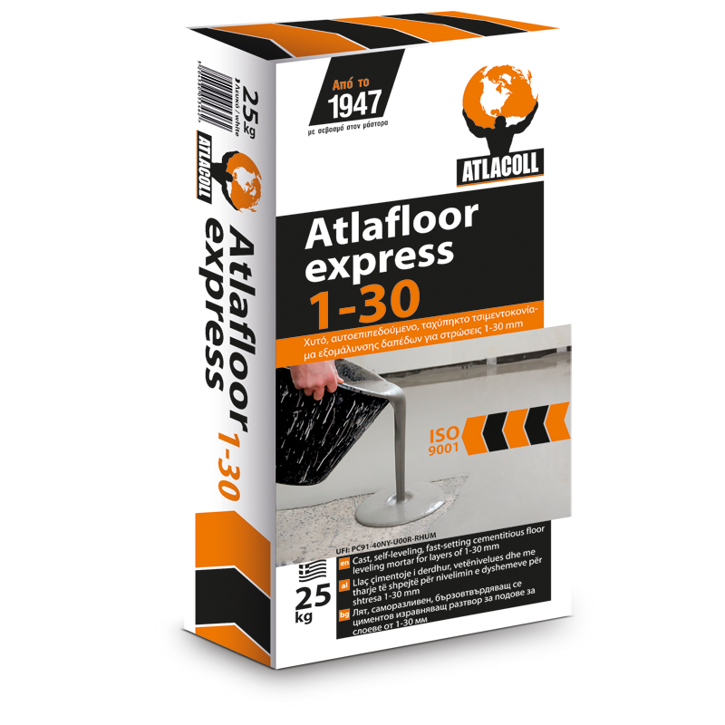 Atlafloor Express 1-30