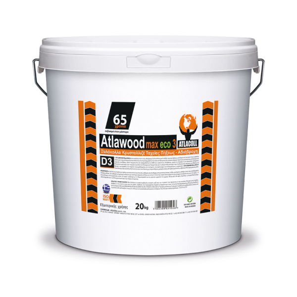 Atlawood max eco 3 D3