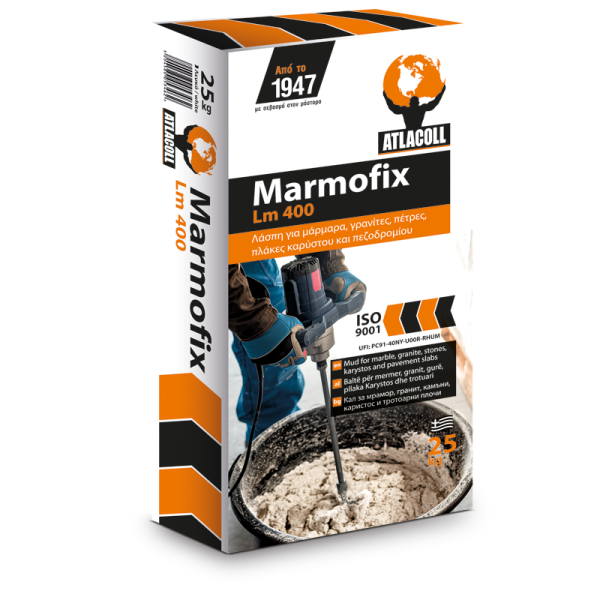 MARMOFIX LM 400 Marmofix LM 400