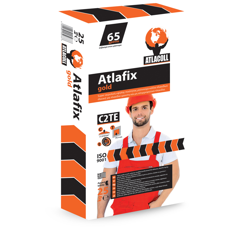 Atlafix Gold C2TE