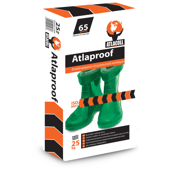 Atlaproof