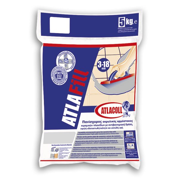 Atlafill 3-18